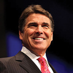Former Governor Rick Perry